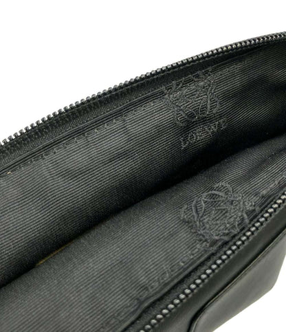 LOEWE クラッチバッグ アナグラム メンズ レディース ロエベ