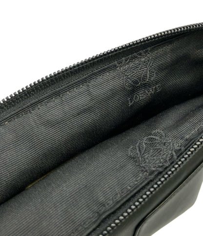 LOEWE クラッチバッグ アナグラム メンズ レディース ロエベ