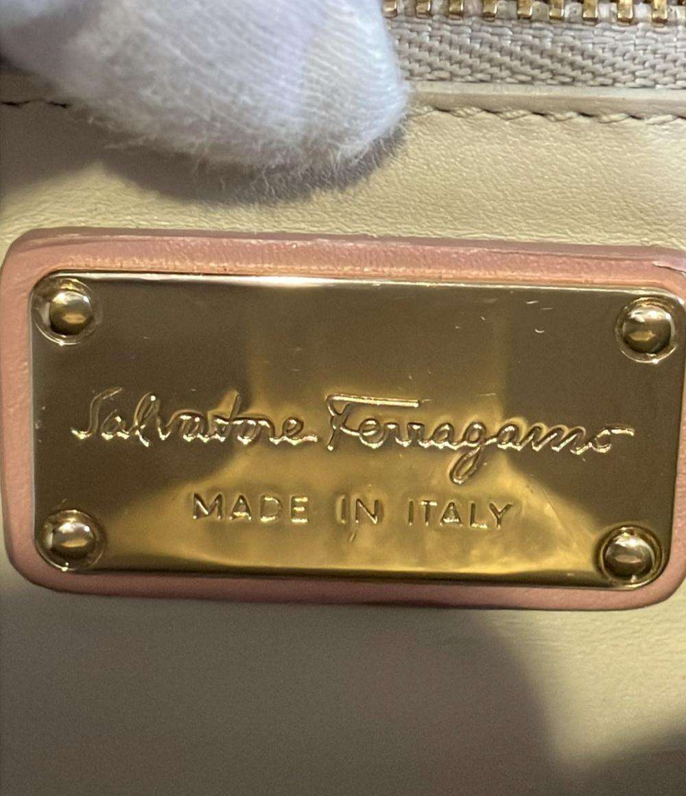 Salvatore Ferragamo ショルダーバッグ 斜め掛け ヴァラ レディース サルヴァトーレフェラガモ