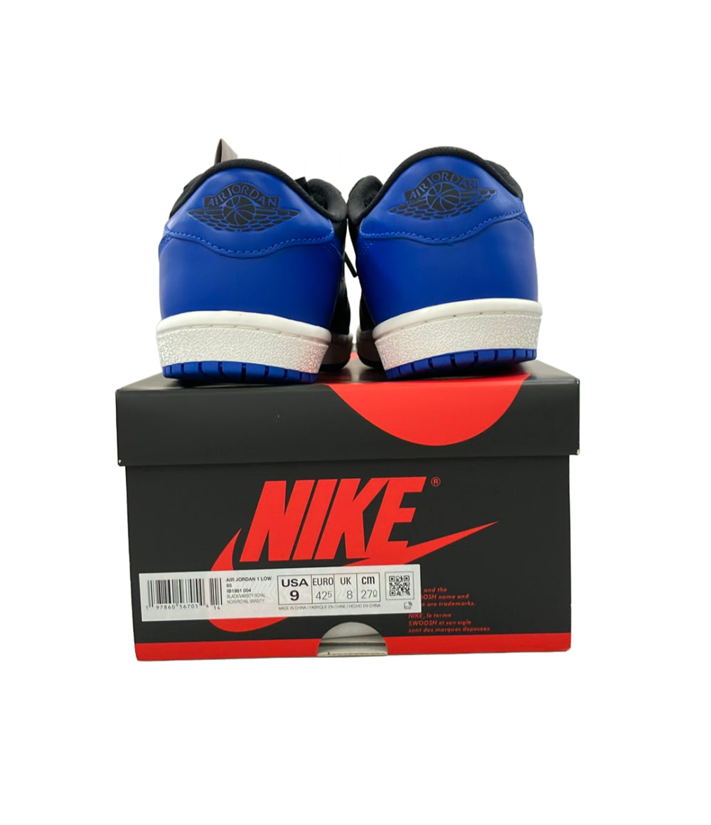 美品 NIKE ローカットスニーカー AIR JORDAN 1 LOW 85 lB1981-004 メンズ SIZE 27.0 ナイキ