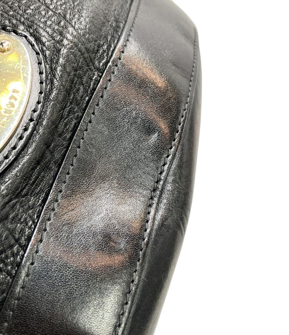 MULBERRY ショルダーバッグ 斜め掛け レザー レディース マルベリー