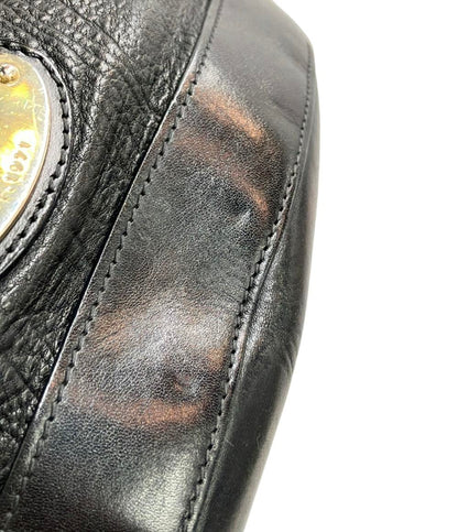 MULBERRY ショルダーバッグ 斜め掛け レザー レディース マルベリー