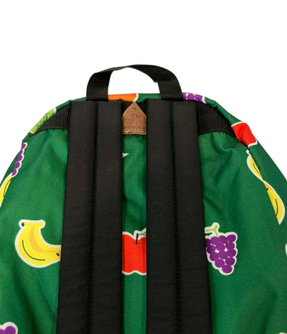 アウトドア リュック フルーツ柄 メンズ OUTDOOR