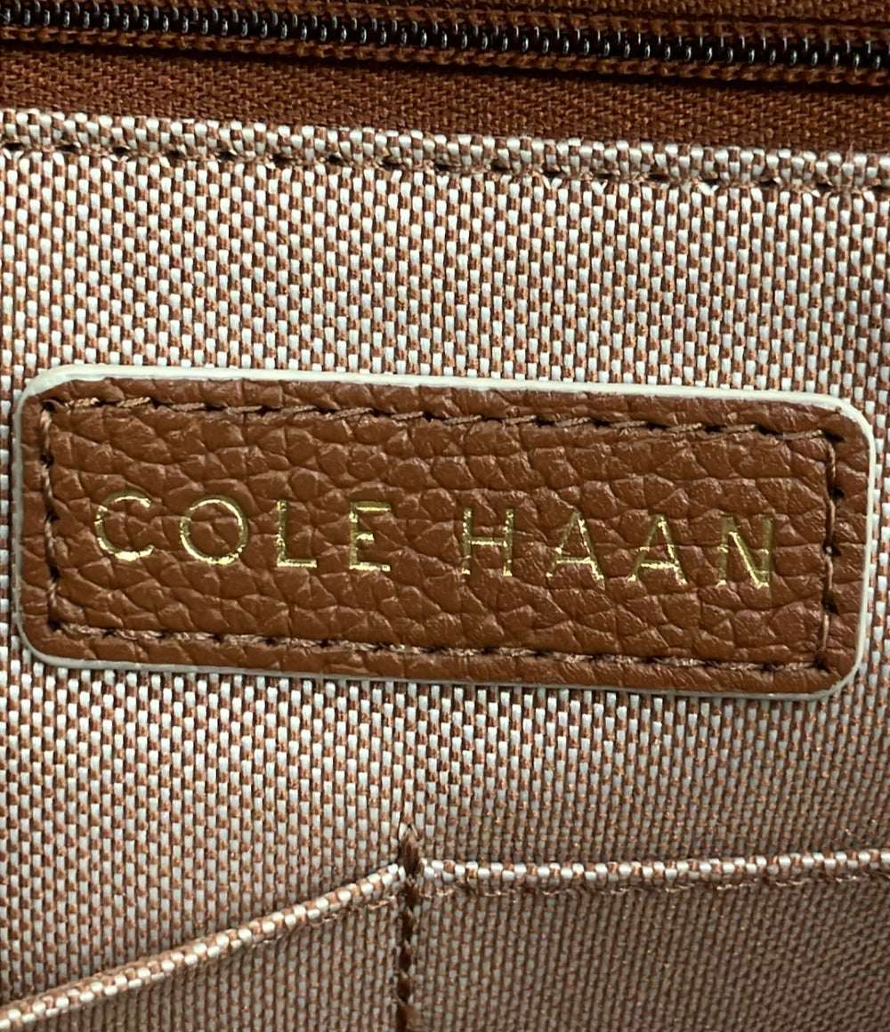 COLE HAAN トートバッグ 牛革 レディース コールハーン