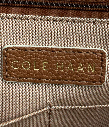 COLE HAAN トートバッグ 牛革 レディース コールハーン