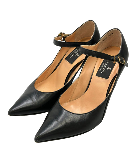 LANVIN collection パンプス ハイヒール 9335 レディース SIZE 23.5 ランバン コレクション