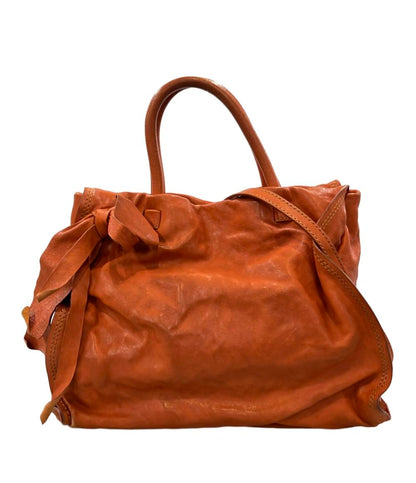 Andrea Mabiani 2WAY ハンドバッグ ショルダーバッグ 斜め掛け レディース アンドレア マビアーニ