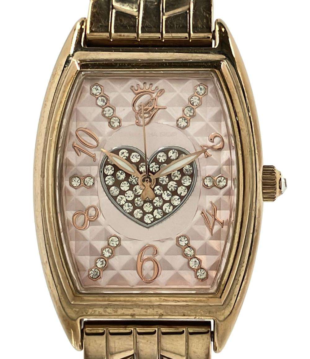 サマンサシルヴァ 腕時計 クオーツ レディース SAMANTHA SILVA