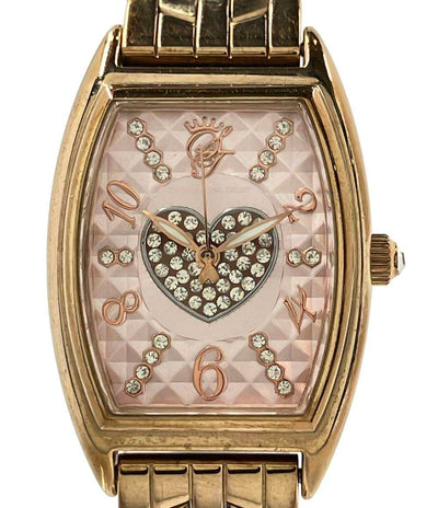 サマンサシルヴァ 腕時計 クオーツ レディース SAMANTHA SILVA