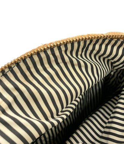 Kate Spade ハンドバッグ ショルダーバッグ 2WAY 斜め掛け ストロー レザー PXRU3497 レディース ケイトスペード