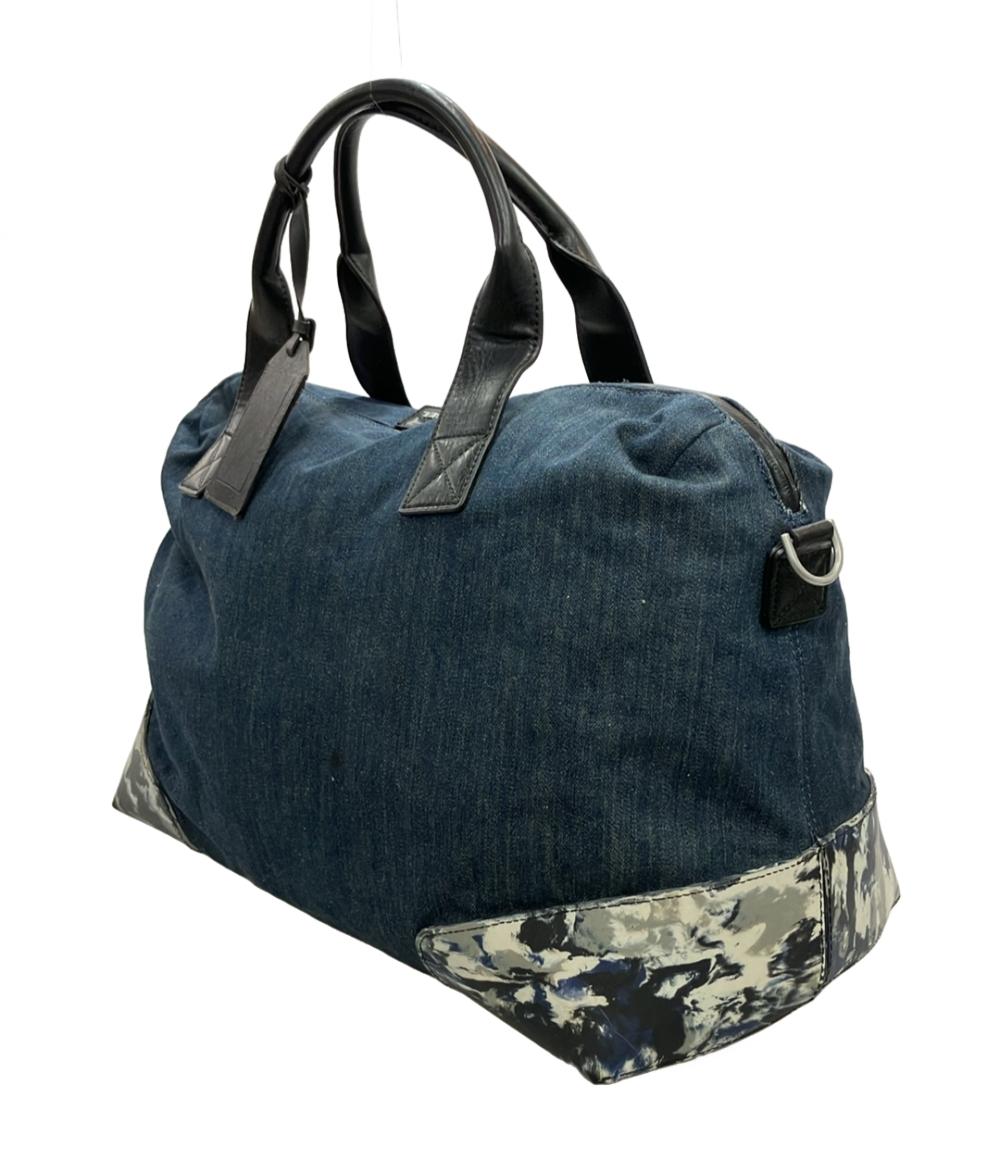 DIESEL ボストンバッグ ショルダーバッグ 2WAY 斜め掛け メンズ ディーゼル