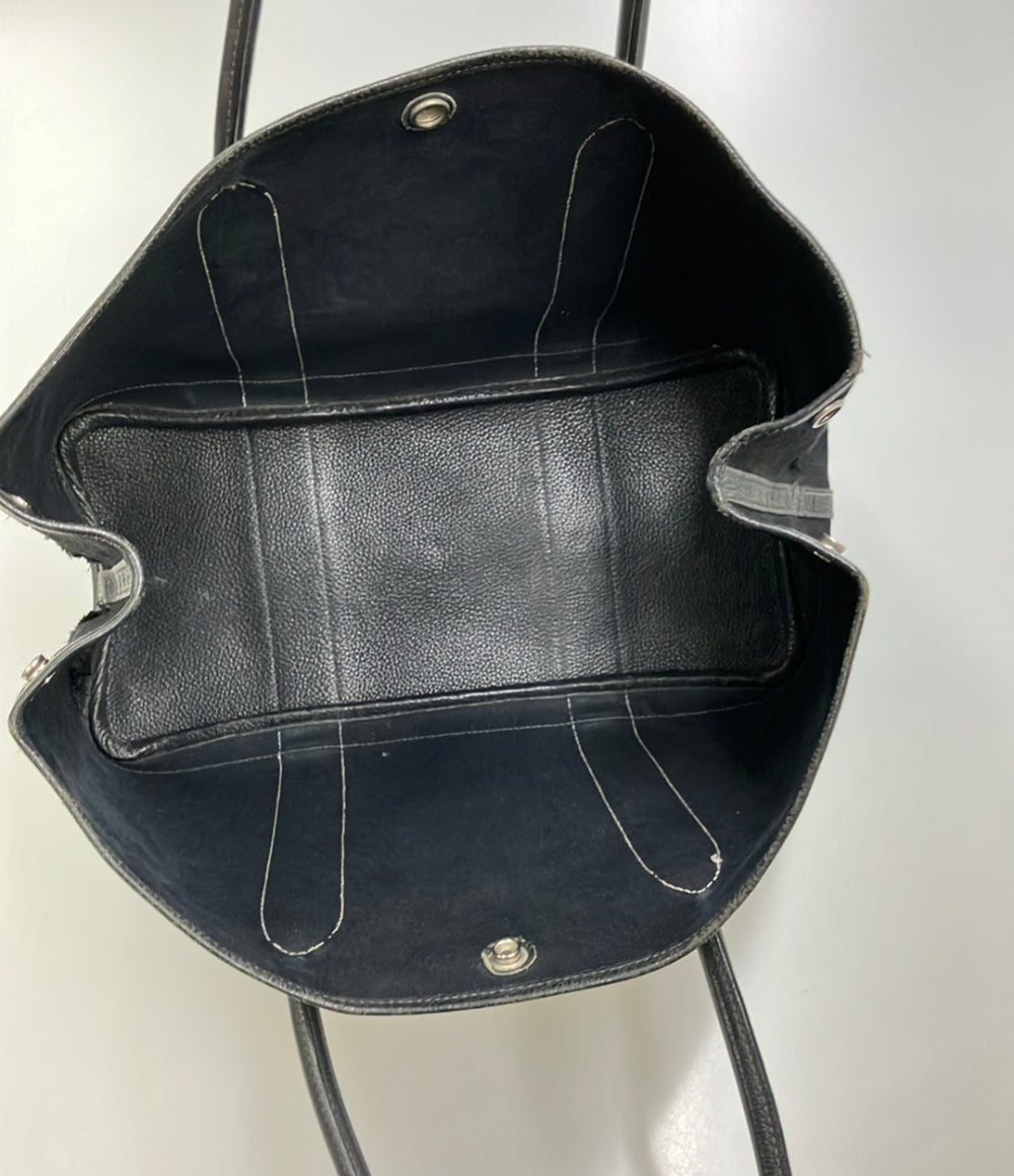 HERMES トートバッグ □J刻印 ガーデンパーティPM レディース エルメス