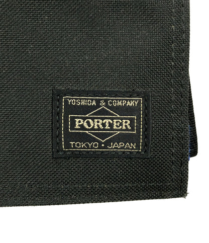 PORTER 二つ折り財布 メンズ ポーター