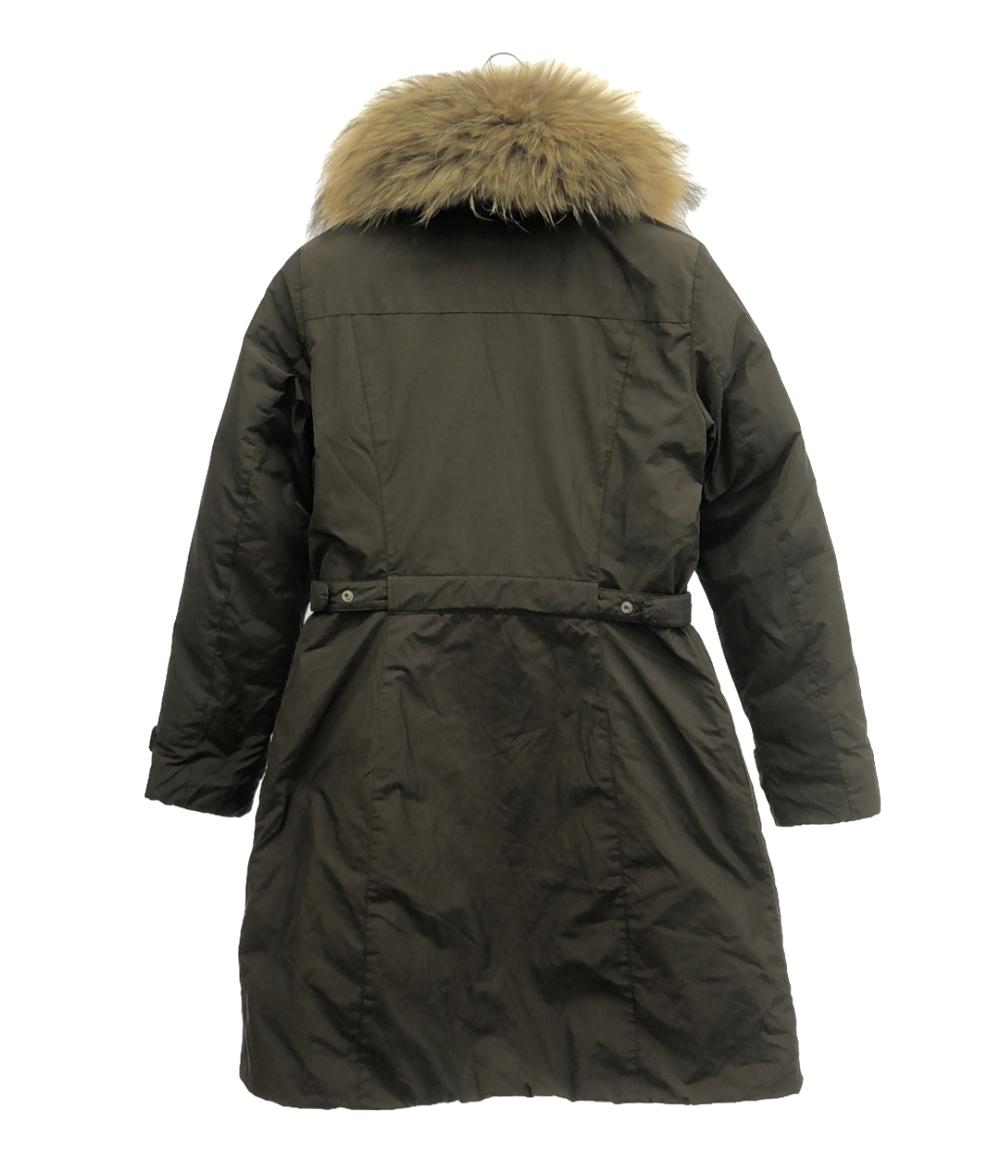 訳あり ウールリッチ ダウンコート レディース SIZE S (S) WOOLRICH