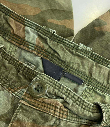 アルマーニエクスチェンジ ミニタリーカーゴハーフパンツ メンズ SIZE 29 (S) ARMANI EXCHANGE