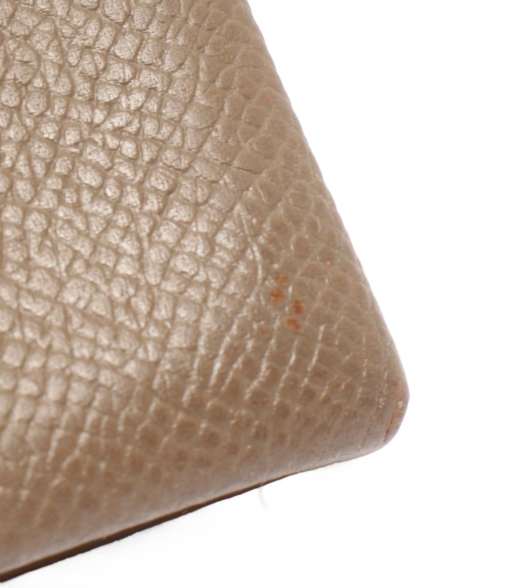 エルメス カードケース A刻印 シルバー金具 カルヴィ レディース HERMES