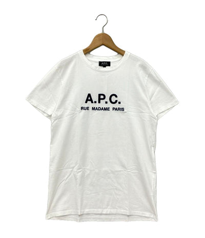 アーペーセー 半袖Tシャツ レディース SIZE M (M) A.P.C.