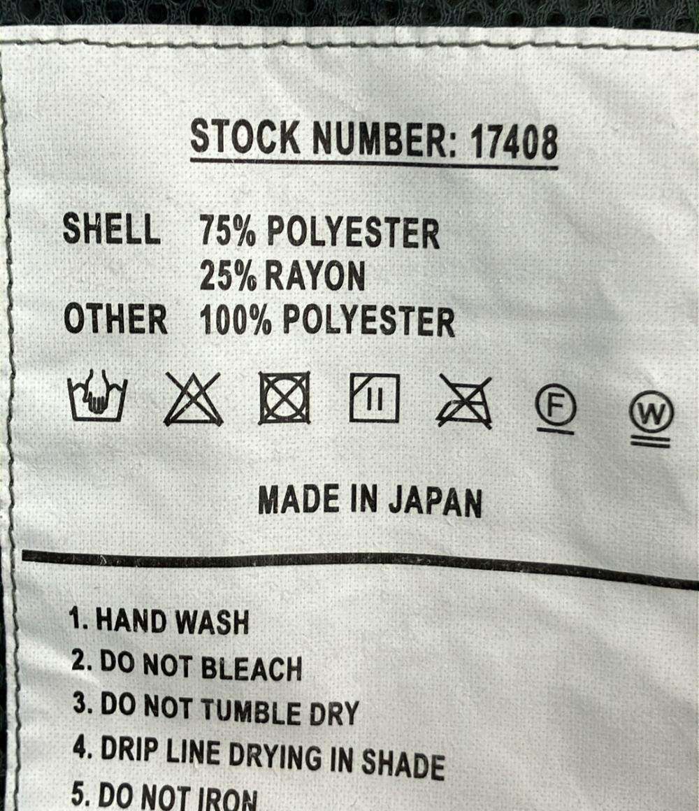 ハイク フリースコート 23AW 17408 メンズ SIZE 1 (S) HYKE