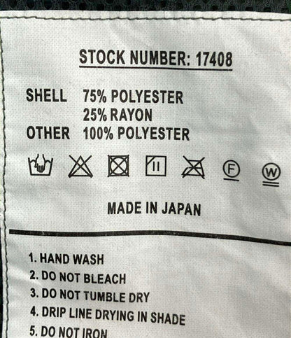 ハイク フリースコート 23AW 17408 メンズ SIZE 1 (S) HYKE