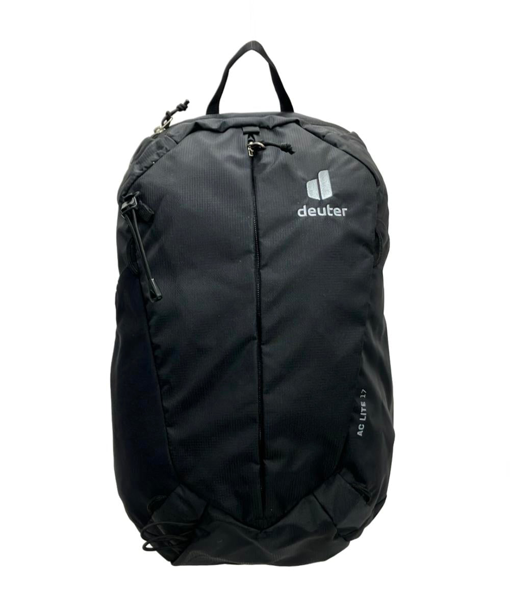 美品 deuter バックパック AC LITE 17 ユニセックス ドイター