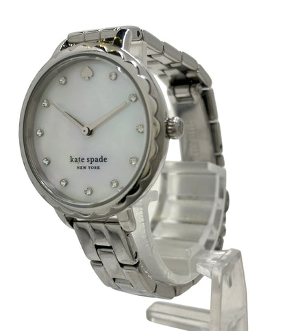 Kate Spade 腕時計 クオーツ シェル KSW1554 レディース ケイトスペード