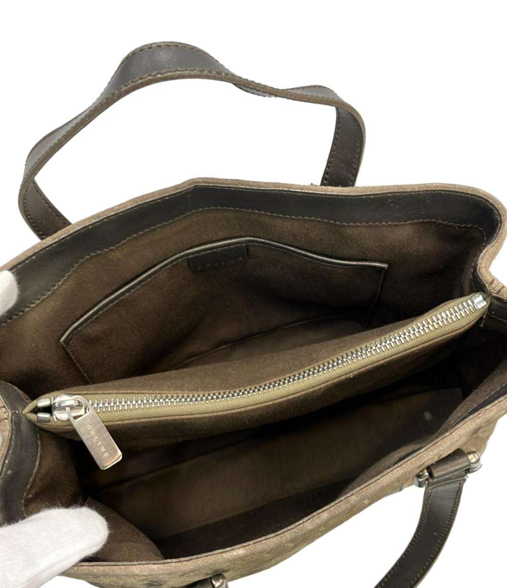 セリーヌ ハンドバッグ トートバッグ Cマカダム レディース CELINE