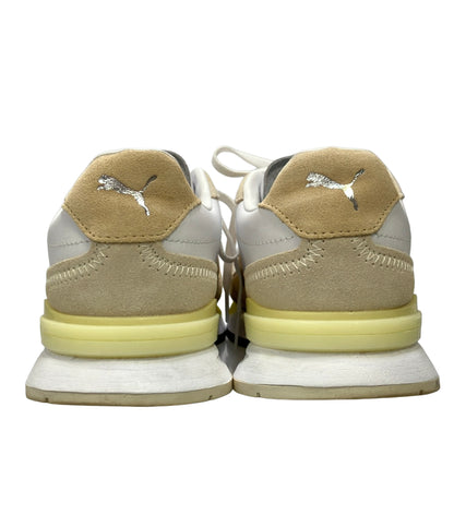 PUMA ローカットスニーカー ミラージュ クリーン 380676-02 レディース SIZE 23.0 プーマ