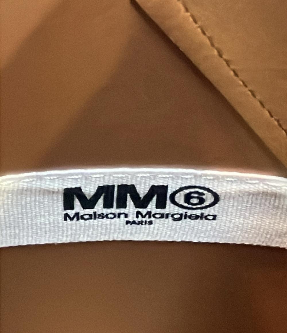 MM6 Maison Margiela ショルダーバッグ 肩掛け アコーディオン SB6WD0012 レディース エムエムシックス メゾンマルジェラ