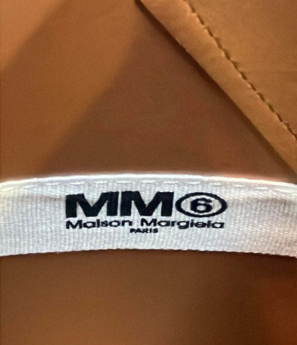 MM6 Maison Margiela ショルダーバッグ 肩掛け アコーディオン SB6WD0012 レディース エムエムシックス メゾンマルジェラ