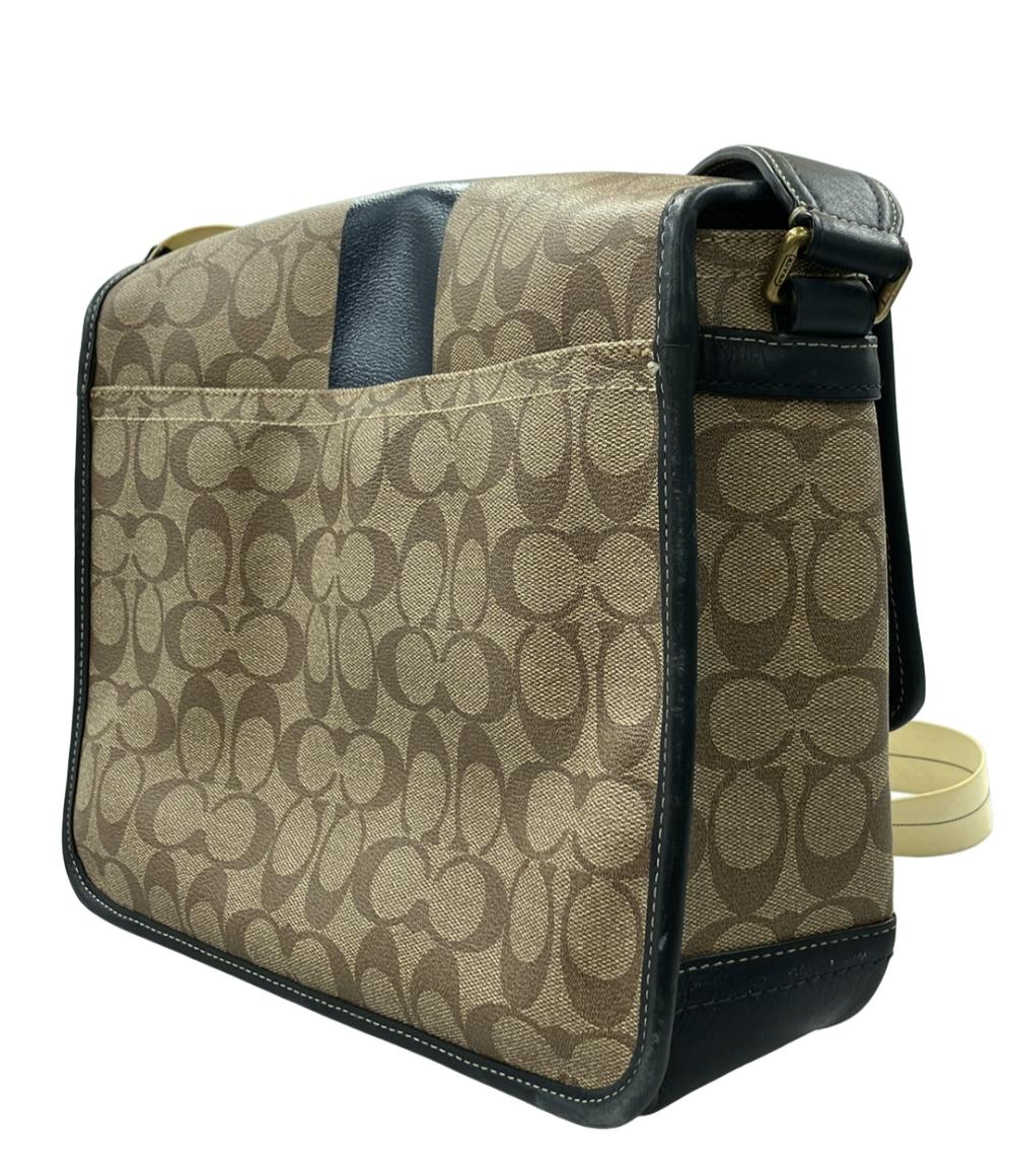 COACH ショルダーバッグ シグネチャー F70077 レディース コーチ
