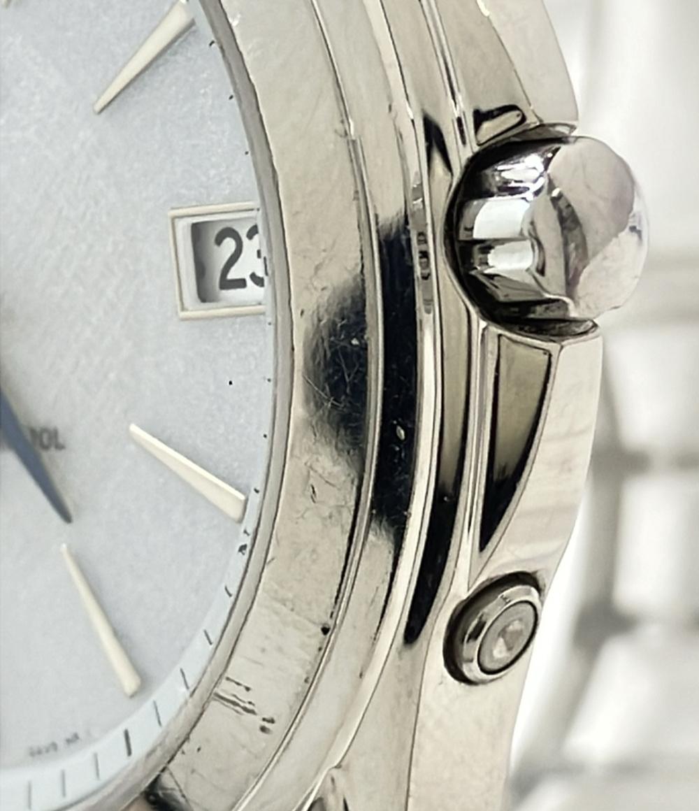 SEIKO 腕時計 ソーラー シルバー 7B42-0AL0 メンズ セイコー