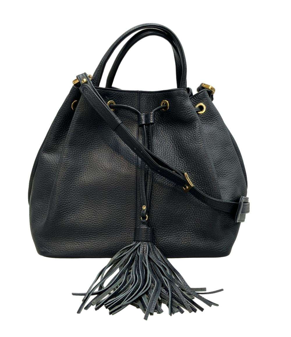 BARNEYS NEWYORK 2way ハンドバッグ ショルダーバッグ 斜め掛け レディース バーニーズニューヨーク