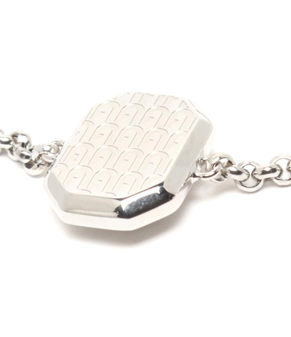 ☆開店セール☆ 新品未使用 美品 フルラ ニューアーチロゴ ブレスレット 美品 Furla ブレスレット フルラアーチ ロゴ レディース フルラ