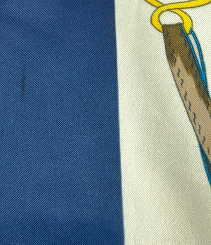 グレースコンチネンタル マリンスカーフロングスカート レディース SIZE 36 (S) GRACE CONTINENTAL