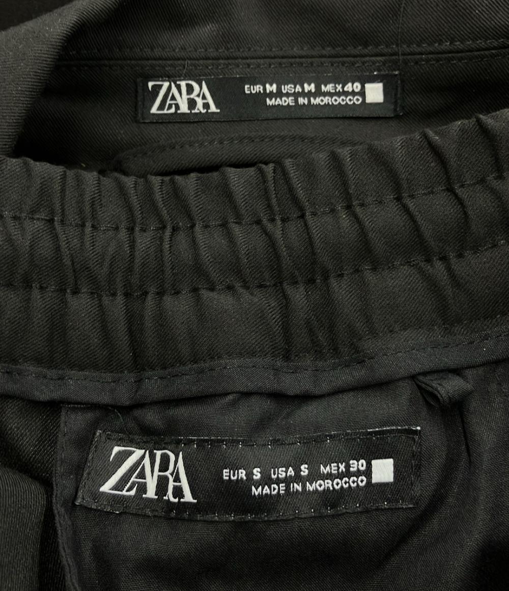 ザラ セットアップ パンツスーツ 切りっぱなし メンズ SIZE S (S) ZARA