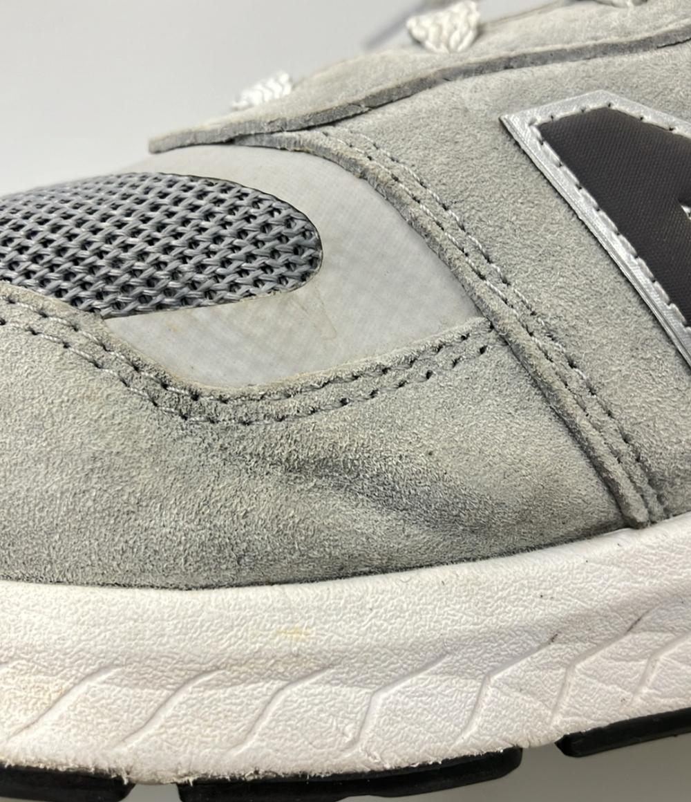 NEW BALANCE ローカットスニーカー メンズ SIZE 27.5 (L) ニューバランス