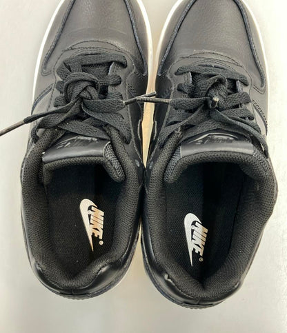 NIKE ローカットスニーカー EBERNON LOW AQ1779-001 レディース SIZE 23.0 (M) ナイキ