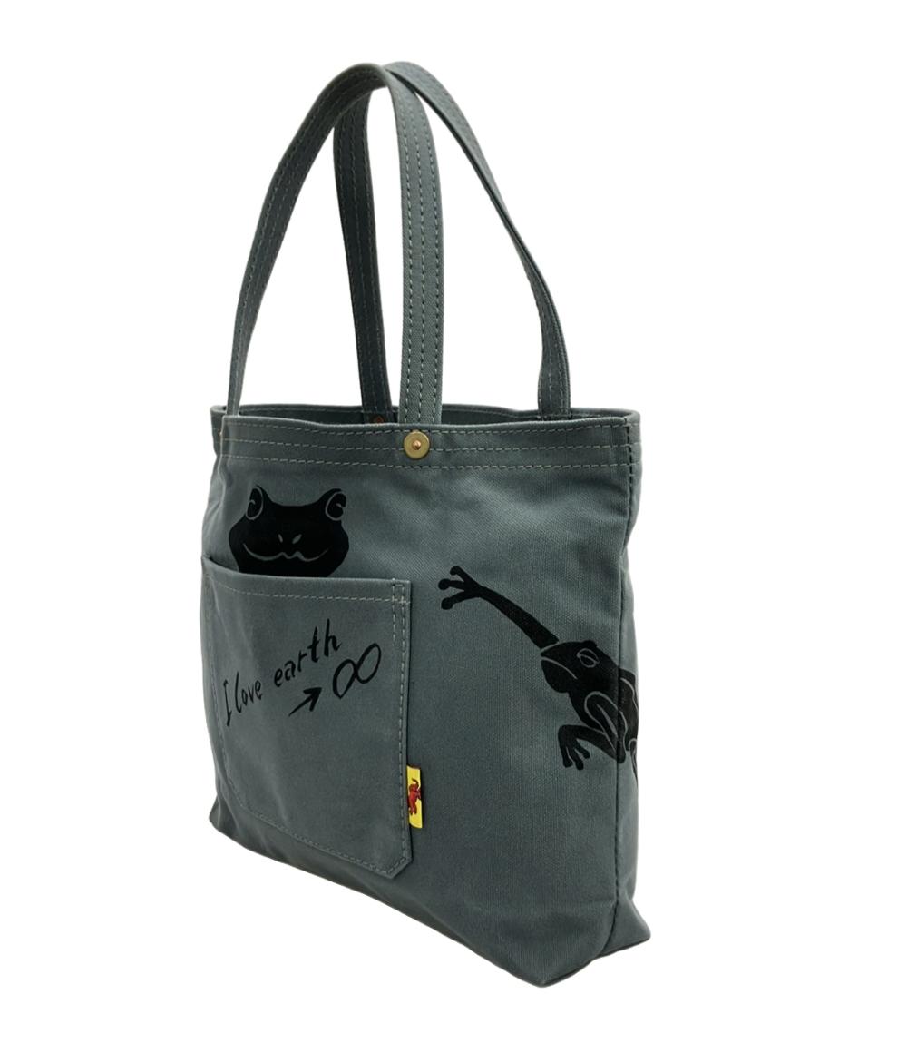 Ichizawa Sinzaburou Hanpu Ki-Yan stuzio トートバッグ レディース 一澤信三朗帆布 木村英輝