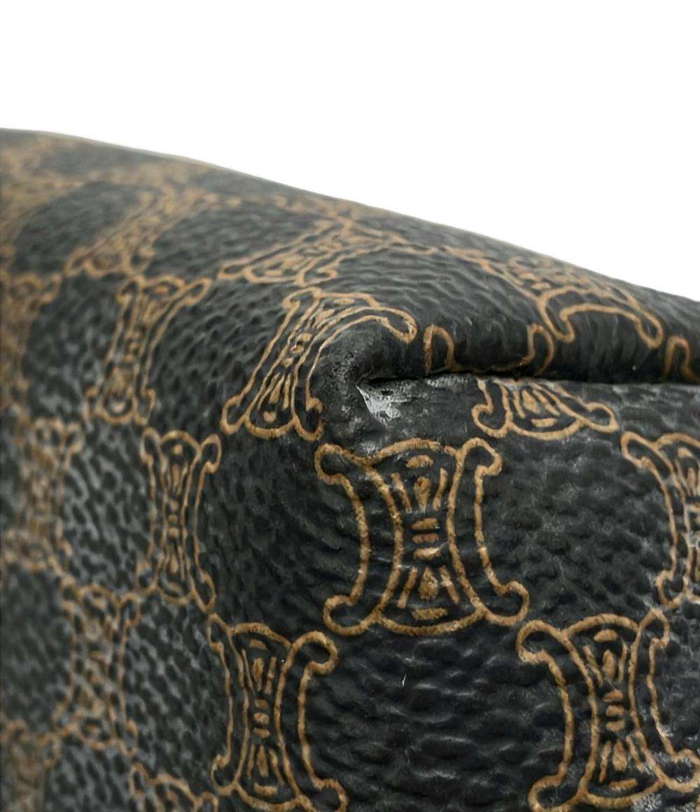 CELINE ポーチ マカダム レディース セリーヌ