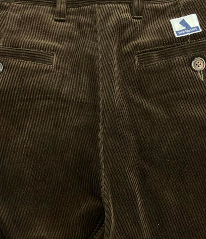 DESCENDANT コーデュロイ パンツ メンズ SIZE 2 (M) ディセンダント