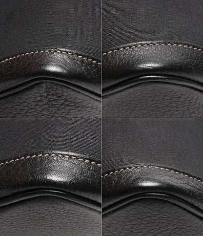 エルメス トートバッグ □H刻印 シルバー金具 ガ－デンパ－ティPM キャンバス レディース HERMES