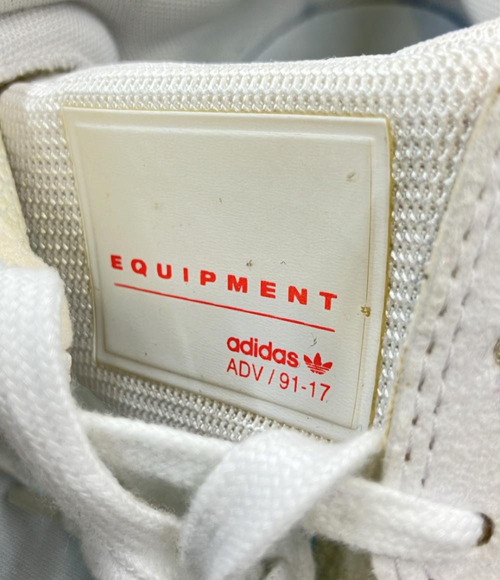 adidas ローカットスニーカー オープン EQT レーシング 91 W BA7556 レディース SIZE 25.5 (XL) アディダス