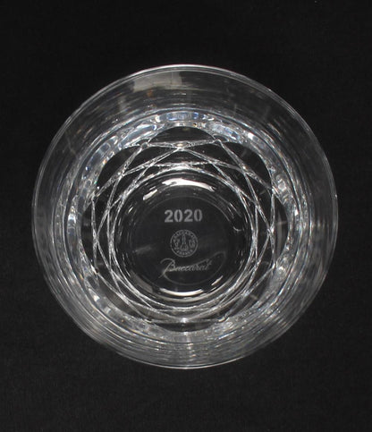 美品 バカラ イヤータンブラー グラス 2020 ブラーヴァ Baccarat