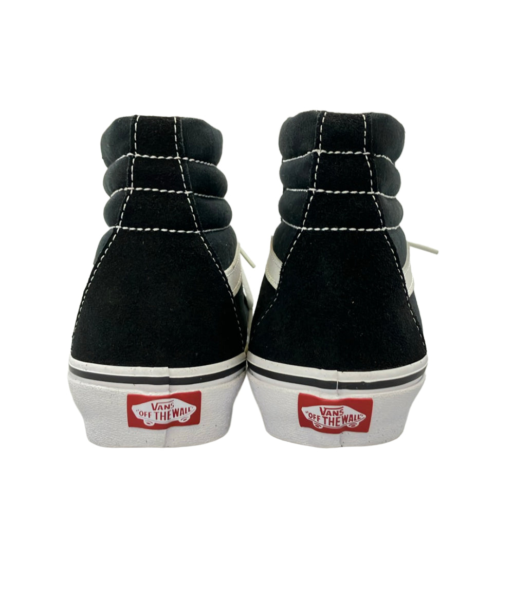 美品 VANS ハイカットスニーカー SK8-HI レディース SIZE 24.5 (L) バンズ