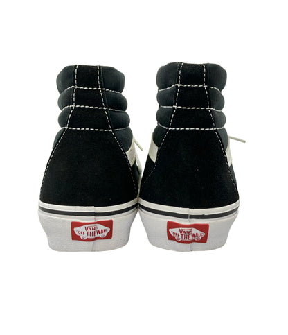美品 VANS ハイカットスニーカー SK8-HI レディース SIZE 24.5 (L) バンズ