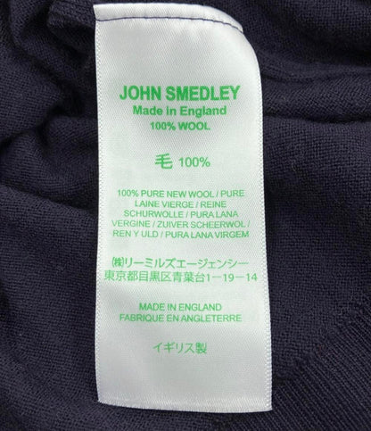 ジョンスメドレー 長袖カーディガン レディース SIZE S (S) JOHN SMEDLEY