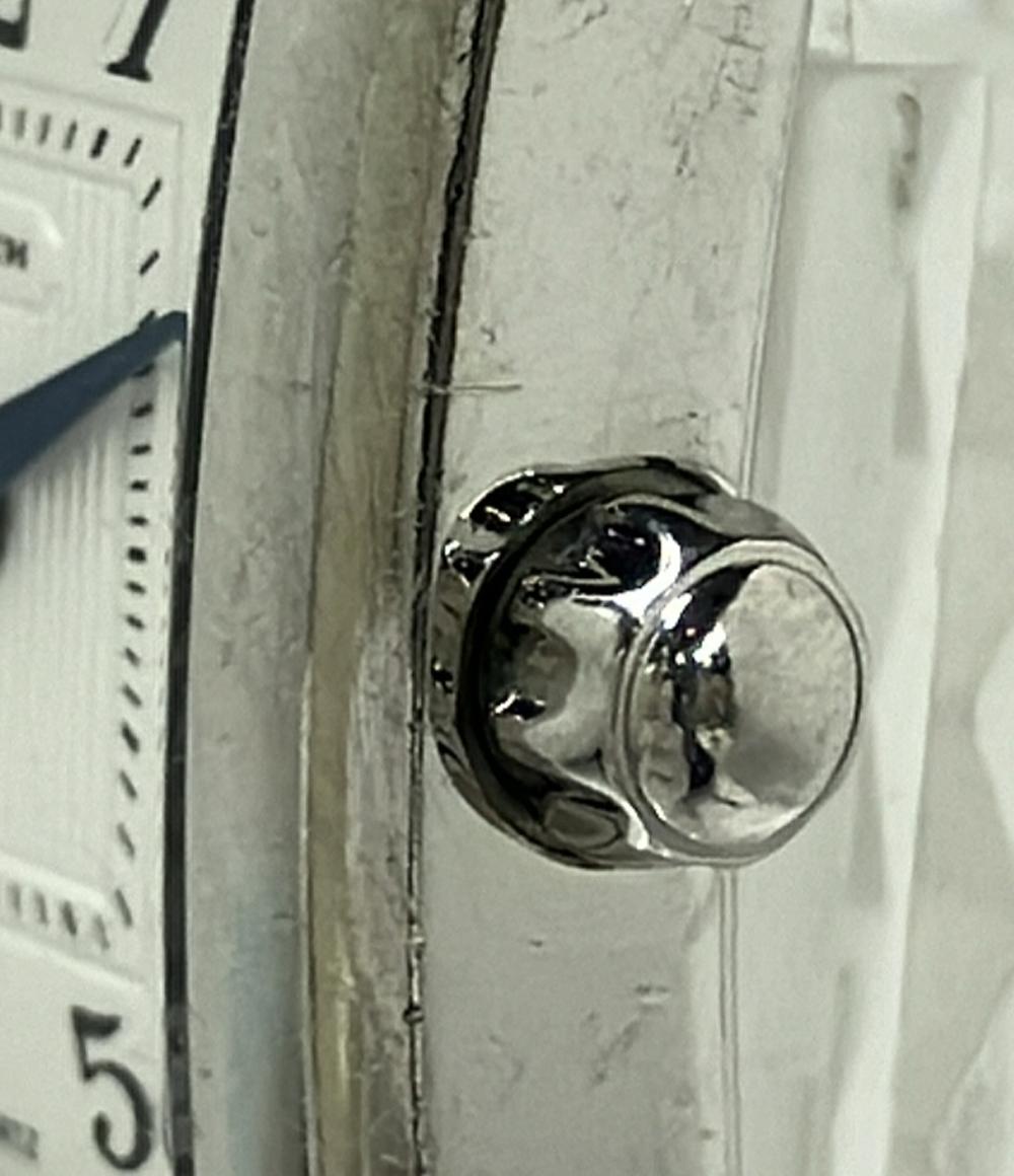 COACH 腕時計 クオーツ シルバー W002B レディース コーチ