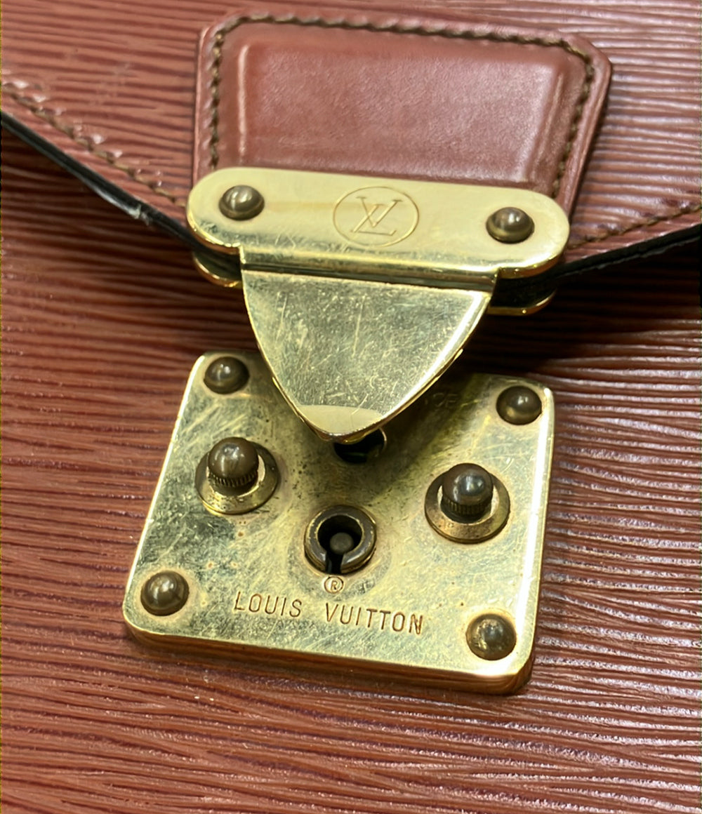 LOUIS VUITTON ブリーフケース エピ M54413 レディース ルイ・ヴィトン