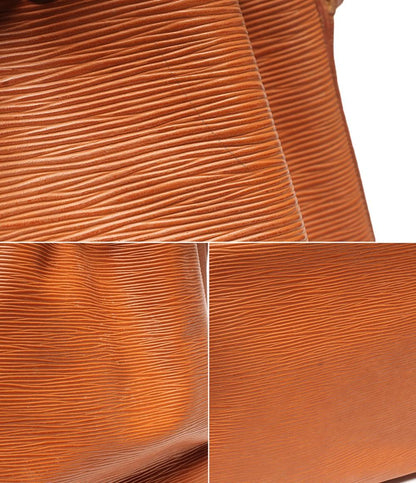 LOUIS VUITTON ショルダーバッグ 肩掛け 巾着型 プチノエ エピ M44108 レディース ルイ・ヴィトン