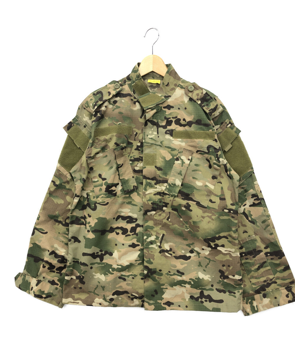 デジタルカモジャケット ダブルジップアップ      メンズ SIZE SMALL (S) US.ARMY